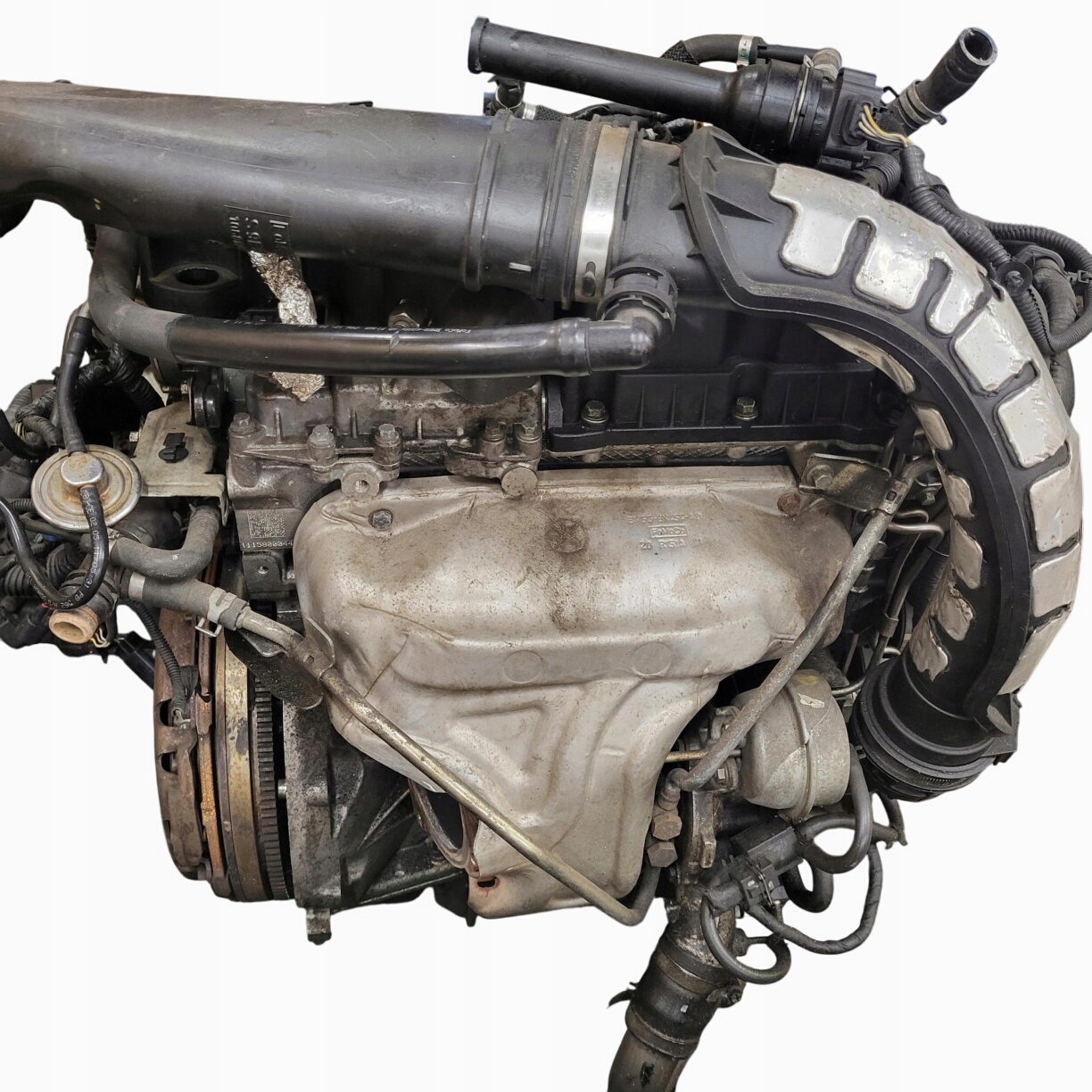 FORD FOCUS MK3 11-15R engine complete 1.6 ECOBOOST JQDA JQDB JTDA JTDB