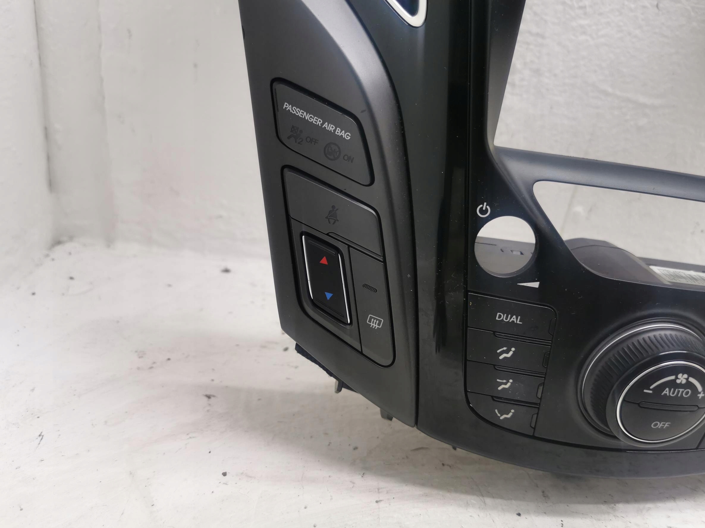 Unite commande clima Châssis HYUNDAI I40 97250-3Z900