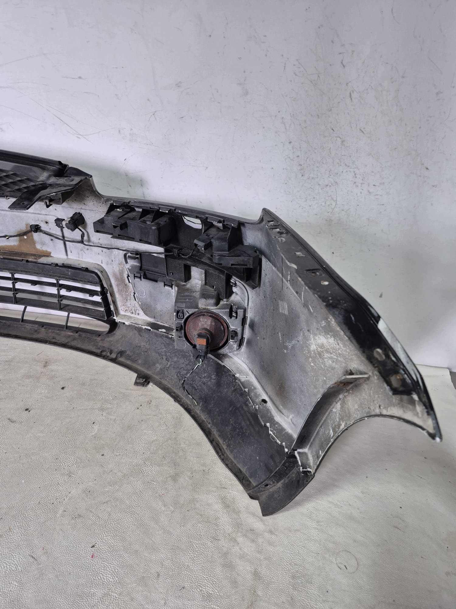 FORD C-MAX MK1 03- bumper front front PDC SPR 3M51-R17757-AI