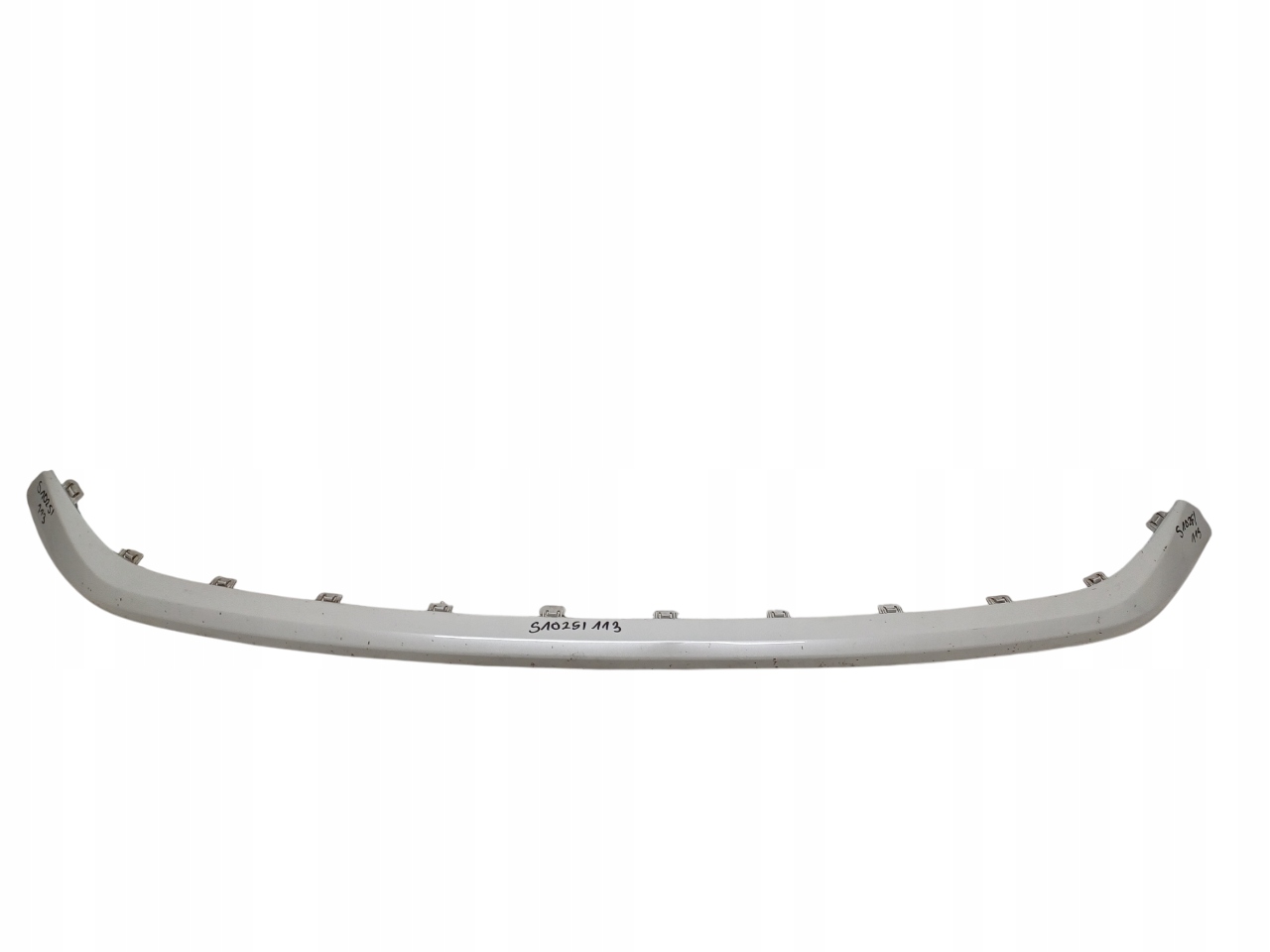 TOYOTA C-HR CHR LIFT 19- LISTWA DOKŁADKA ZDERZAKA PRZÓD 52112F4020