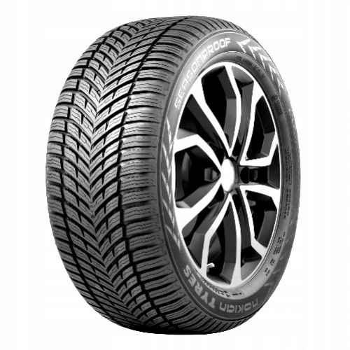 1x Opona całoroczna Nokian Seasonproof 1 235/55R17 103V XL Fr