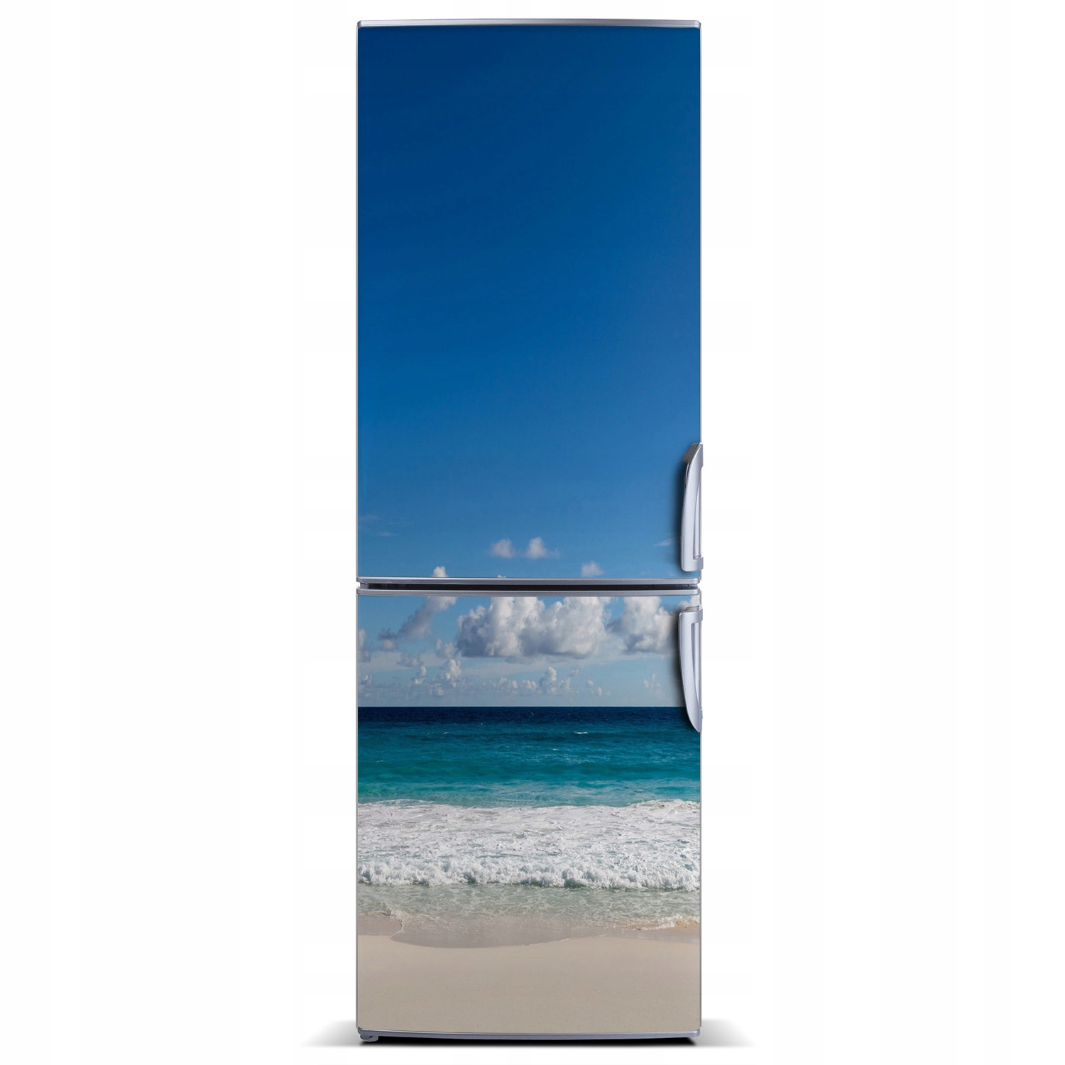 

Magnes na lodówkę Tropikalna plaża 60x180