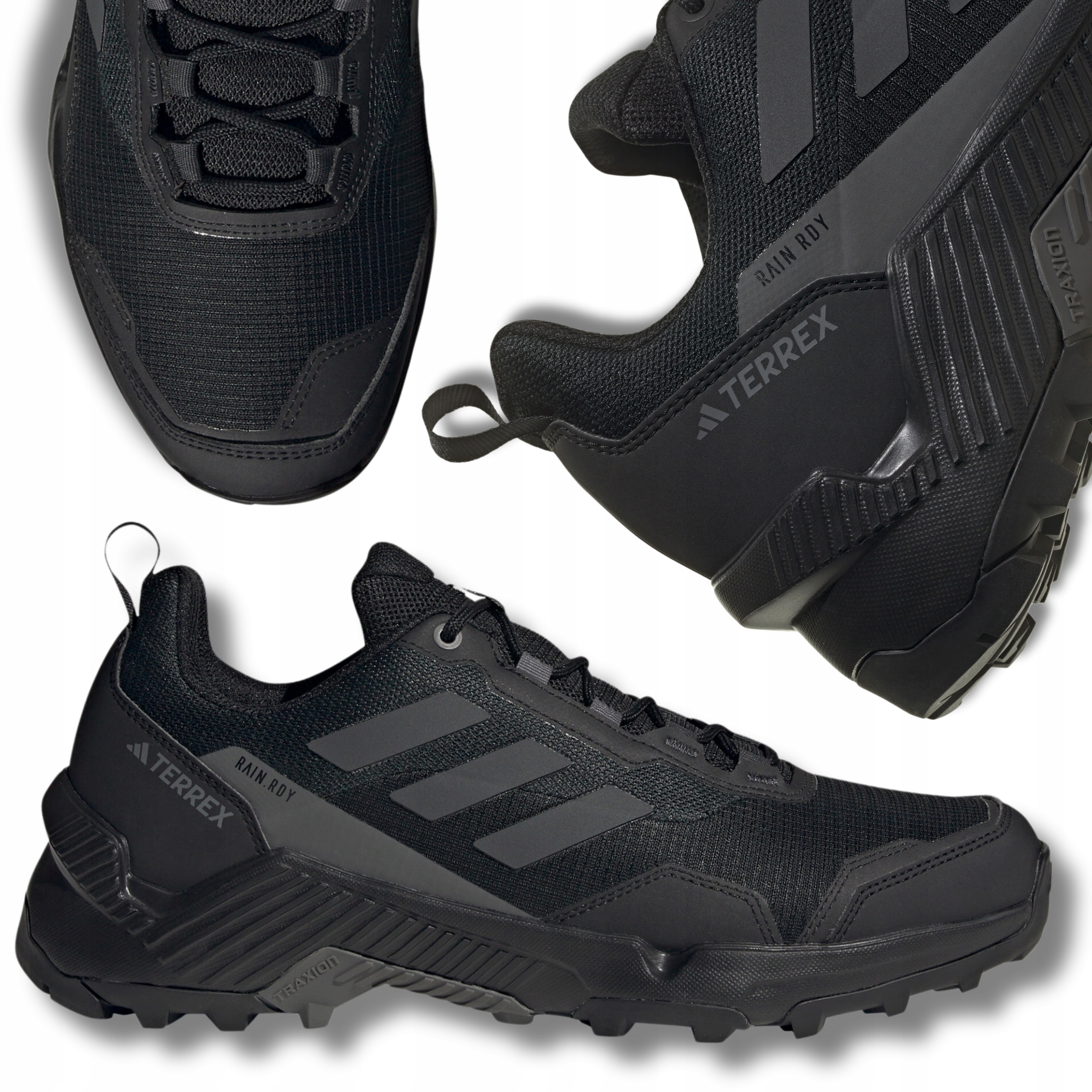 Pánské Nepromokavé Boty Adidas Terrex Trekové Sportovní Pohodlné 40 2/3