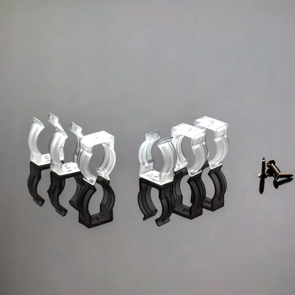 

Uchwyt do Tuby Okrągłej Led Neon Wąż silikon 22 mm