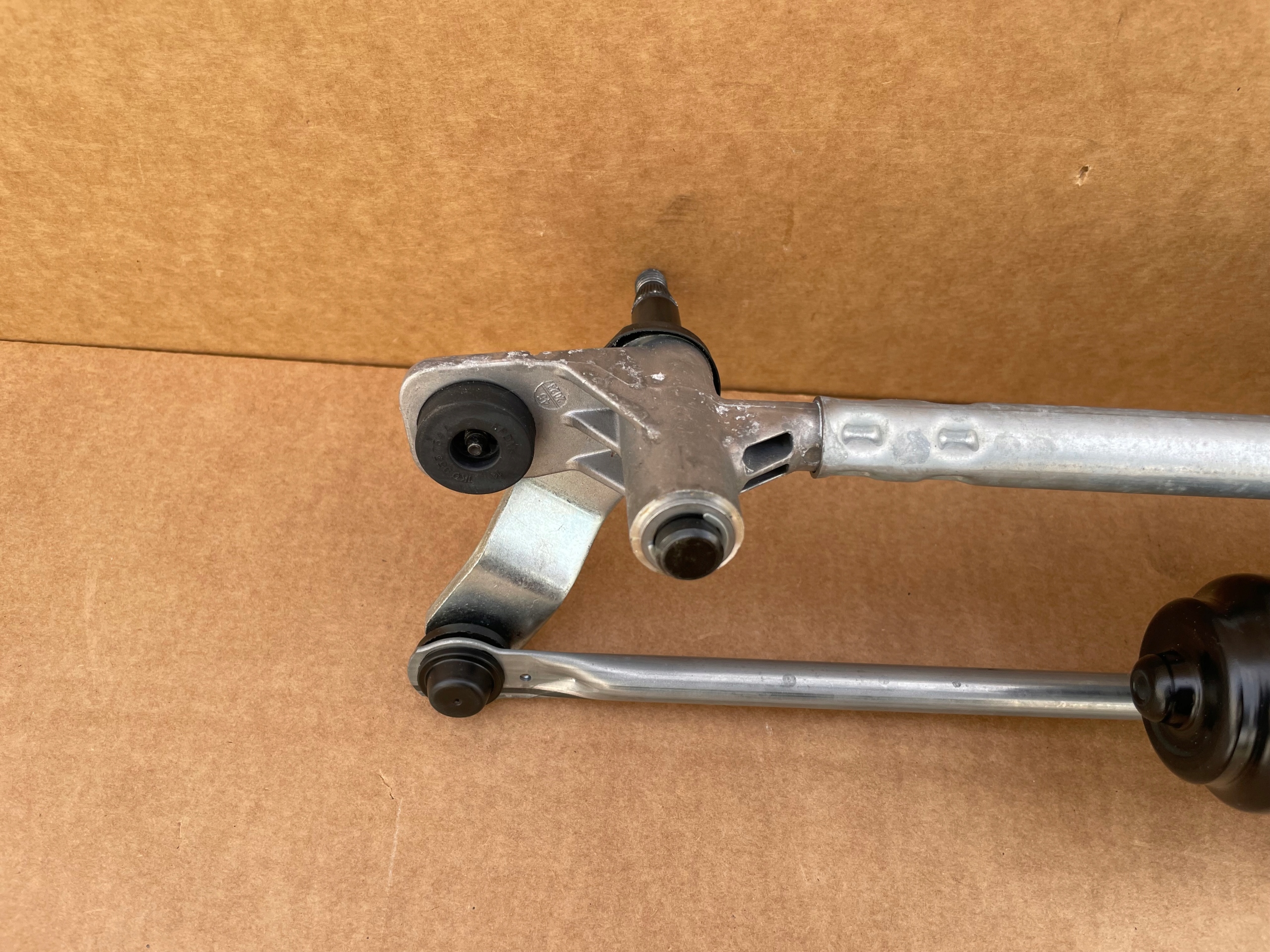 mini motor wiper arms AUDI A1 S1 82B955119B