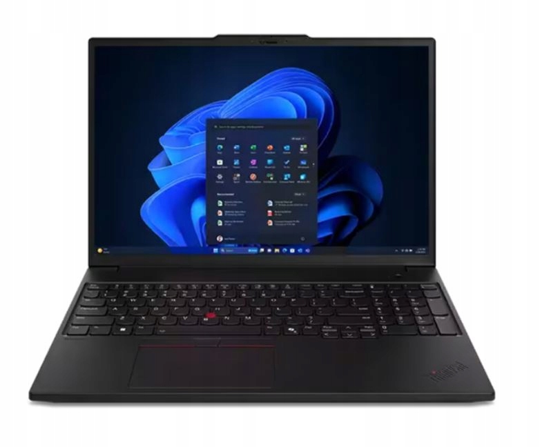 Lenovo ThinkPad P16s Gen 3 Ultra 7 155H 64GB 512 Ssd RTX500 Fhd Touch 3Y
