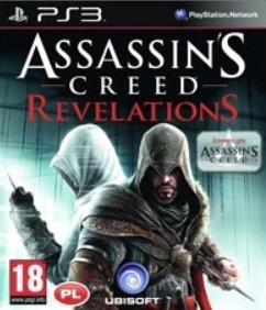 ASSASSIN'S CREED REVELATIONS PS3 PL