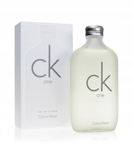 Calvin Klein Ck One toaletní voda unisex 200 ml