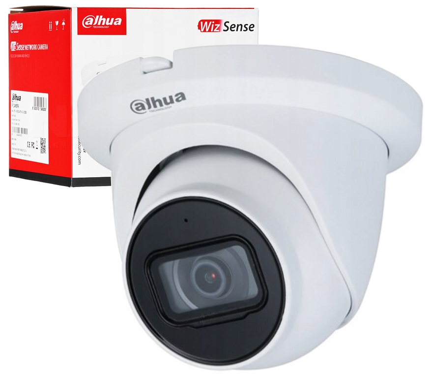 Ip kamera 5MPx 3K IPC-HDW2541TM-S-0280B Dahua Poe Wizsense