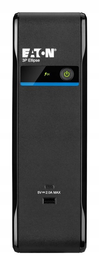 Eaton 3P Ellipse 900 USB DIN | 900 VA | 540 W Eaton