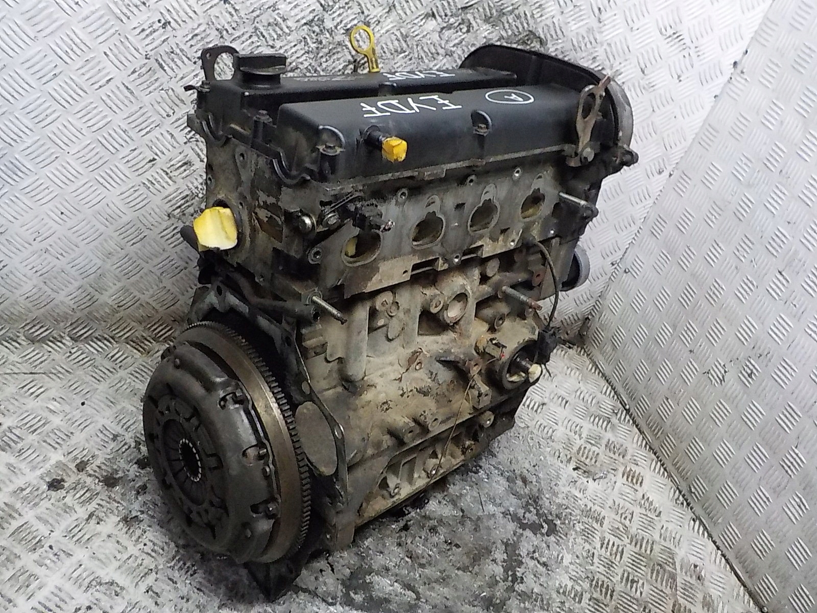 FORD FOCUS e MK1 Motore 1.8 16V 115 KM EYDF