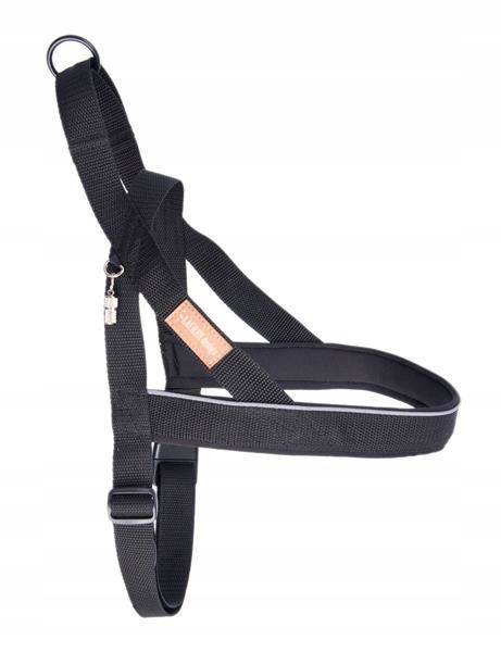 

Lauren Design Szelki Norweskie Neopren Czarne XXL