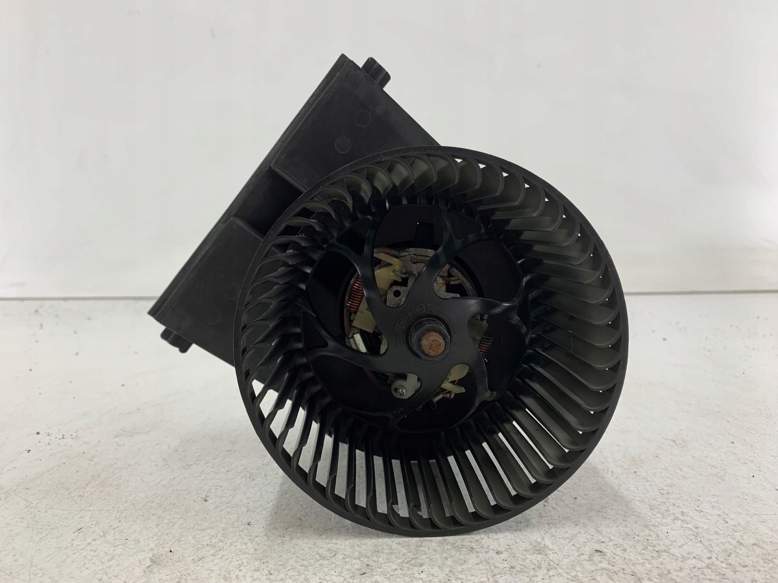 VW GOLF IV heating air conditioning devices 1J1819021A