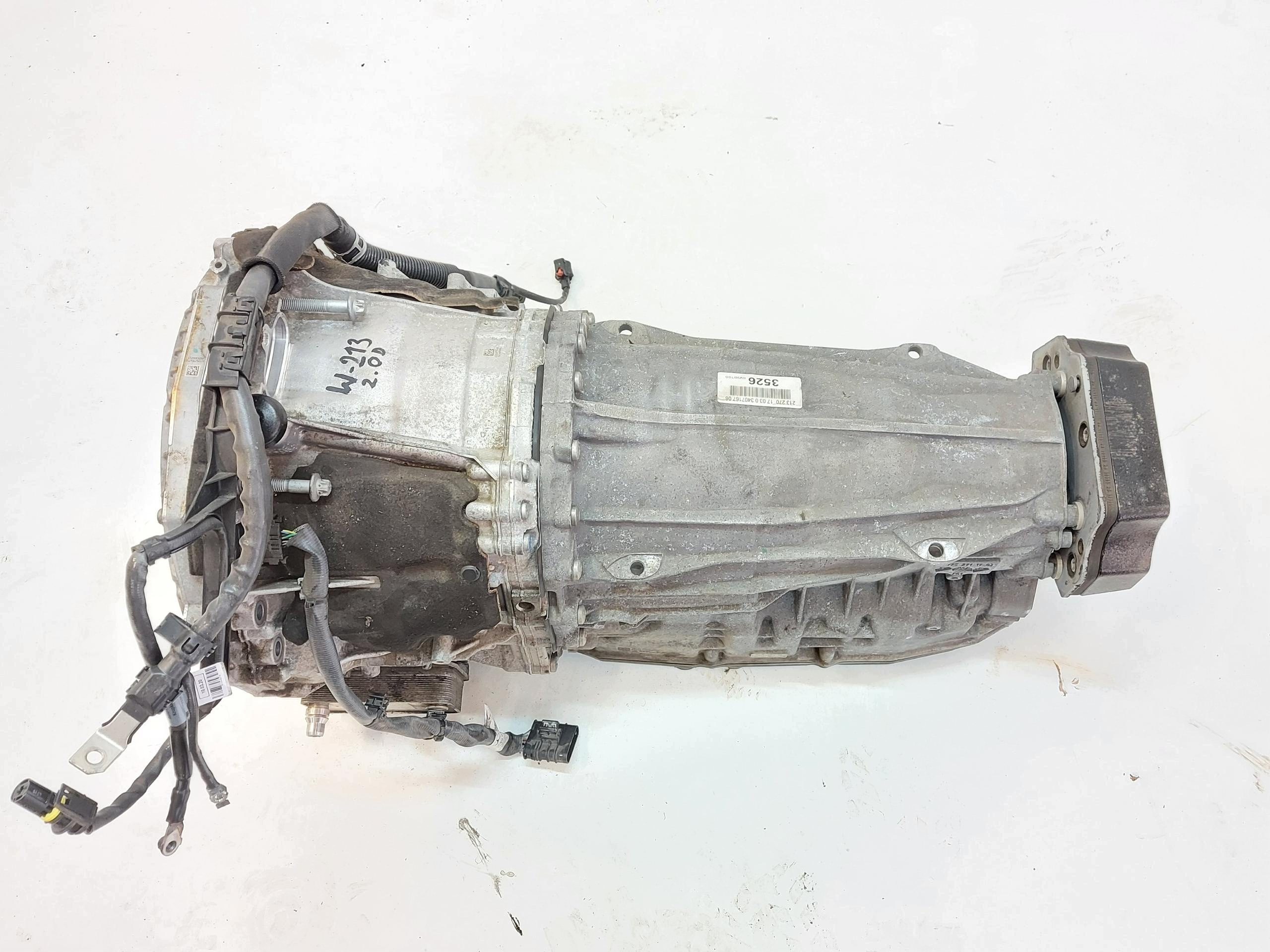 MERCEDES W213 E300de Kombi gearbox, automatic A2132701703