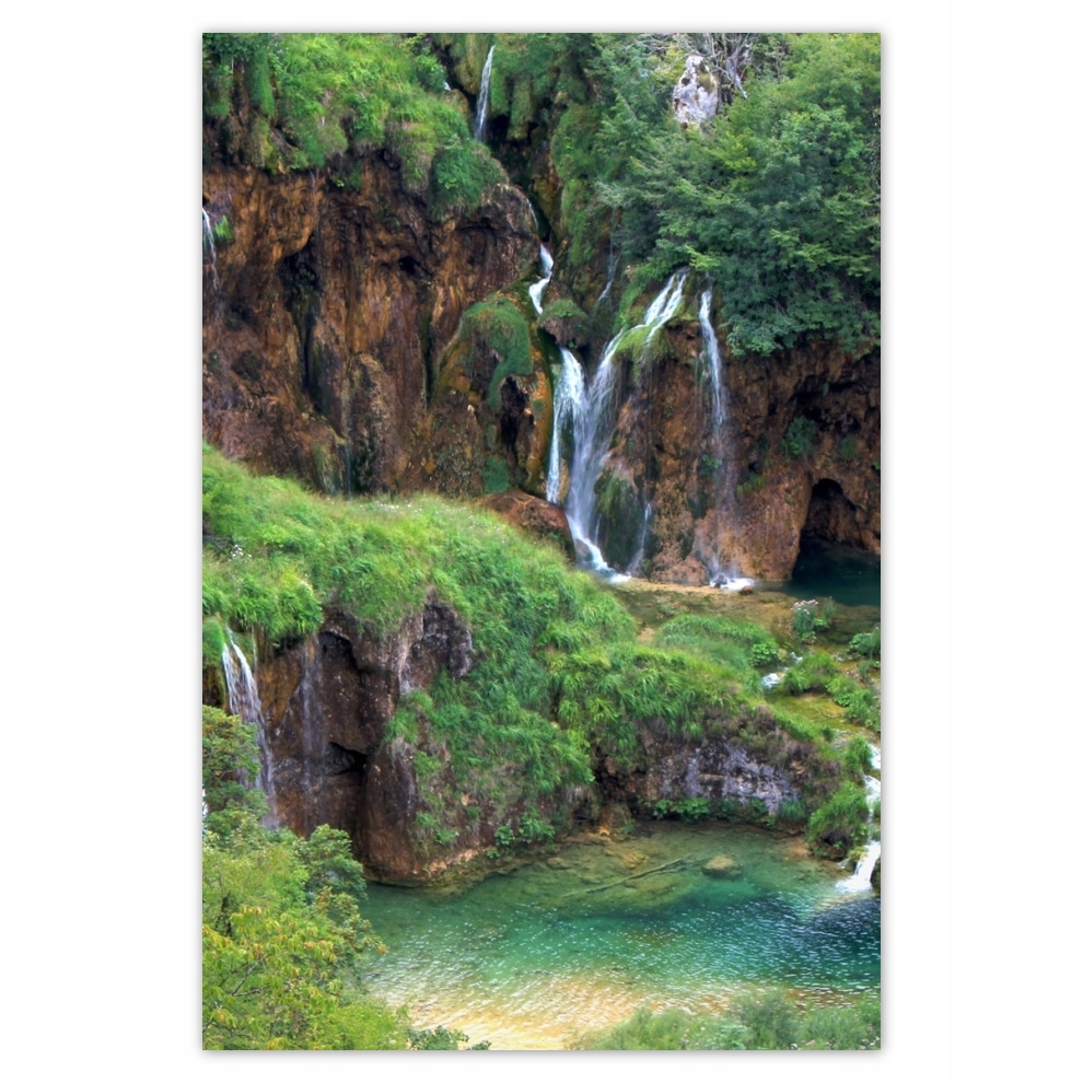 

Plakaty 62x93 Wyżej od wodospadu