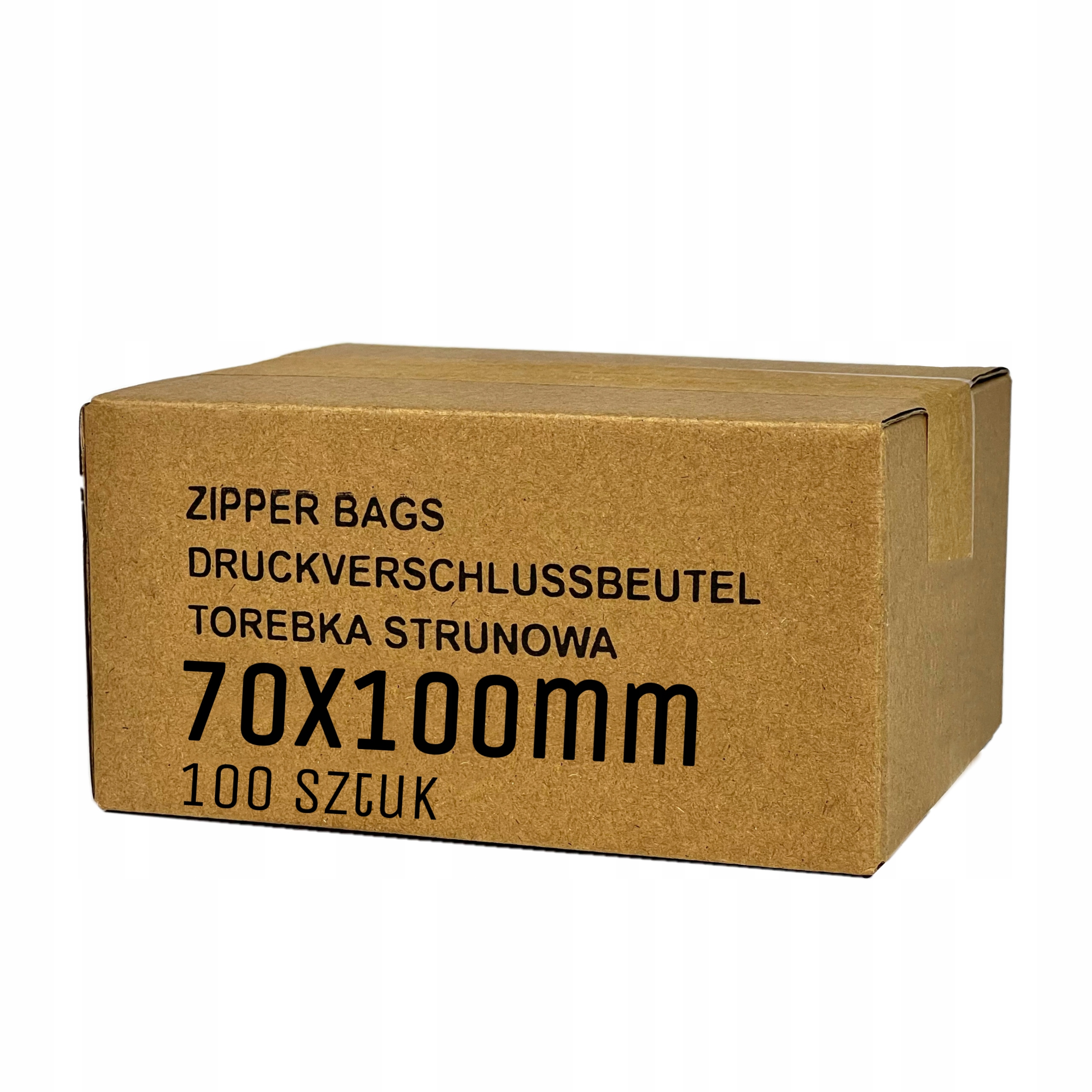 

Woreczki Grube Strunowe Torebki 70x100 (100szt.)