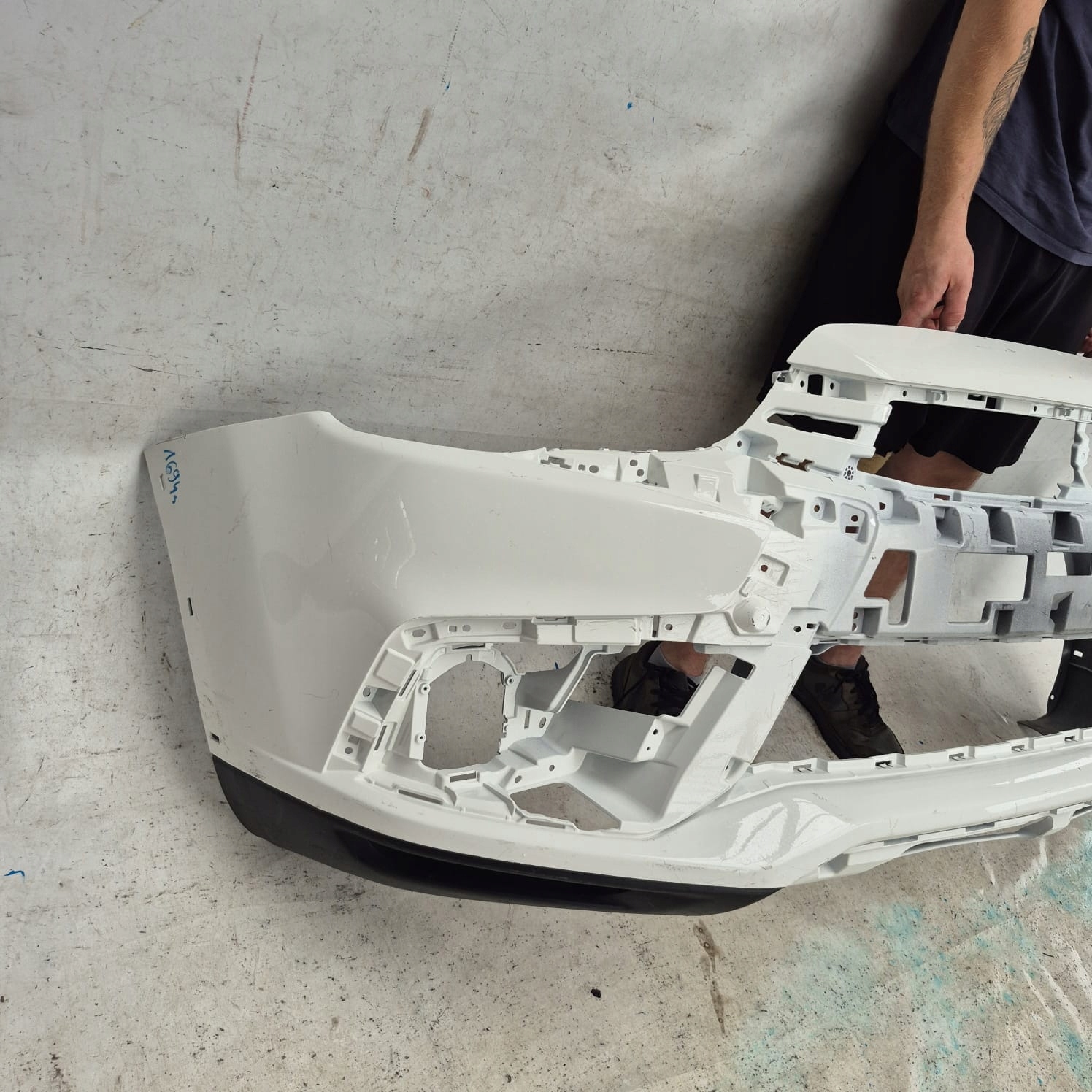 MITSUBISHI ASX and LIFT 16-19 bumper front front 6400J025ZZ