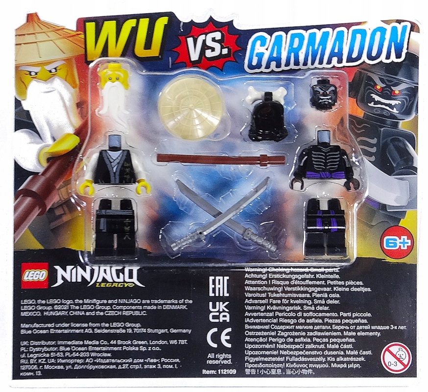 Lego 70679 - Niska cena na Allegro