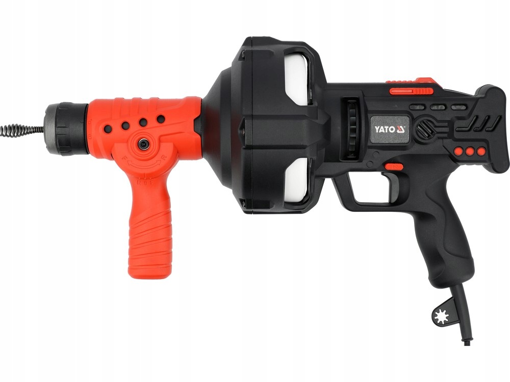 Yato Tlakový Nástroj Trubek 7 m 260 W