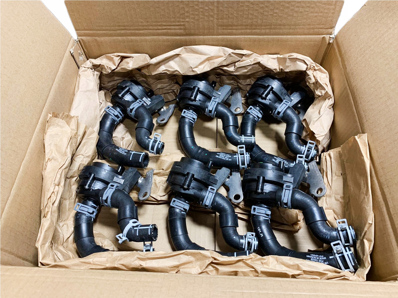 Dodatkowa pompa wody webasto 5Q0965567J Catalog number of the original 5Q0965567J