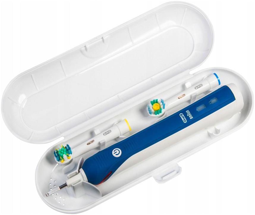

Etui na Szczoteczkę Elektryczną Oral-B Uniwersalne