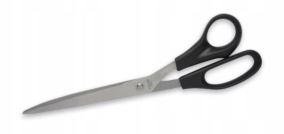 

Nożyczki Taurus 25 cm biurowe, szkolne, nierdzewne