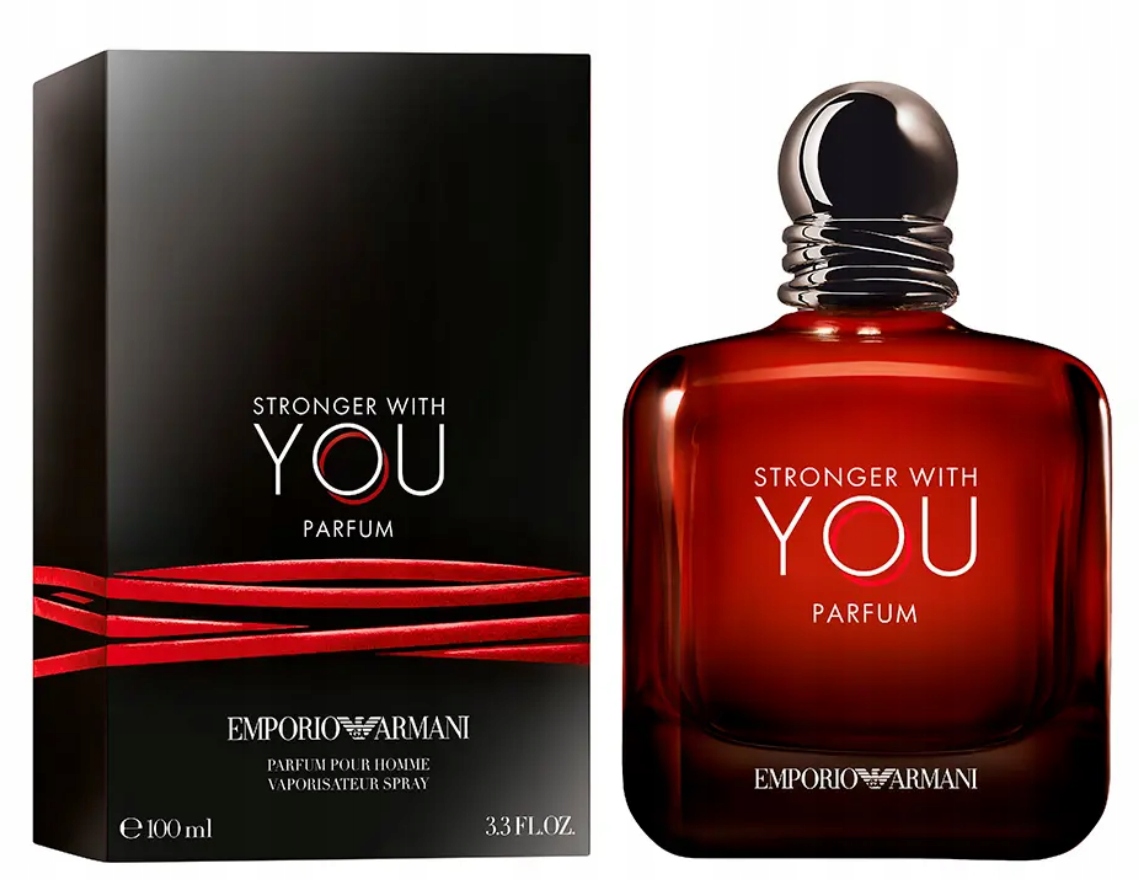 Armani Stronger With You Parfum 100 ml
