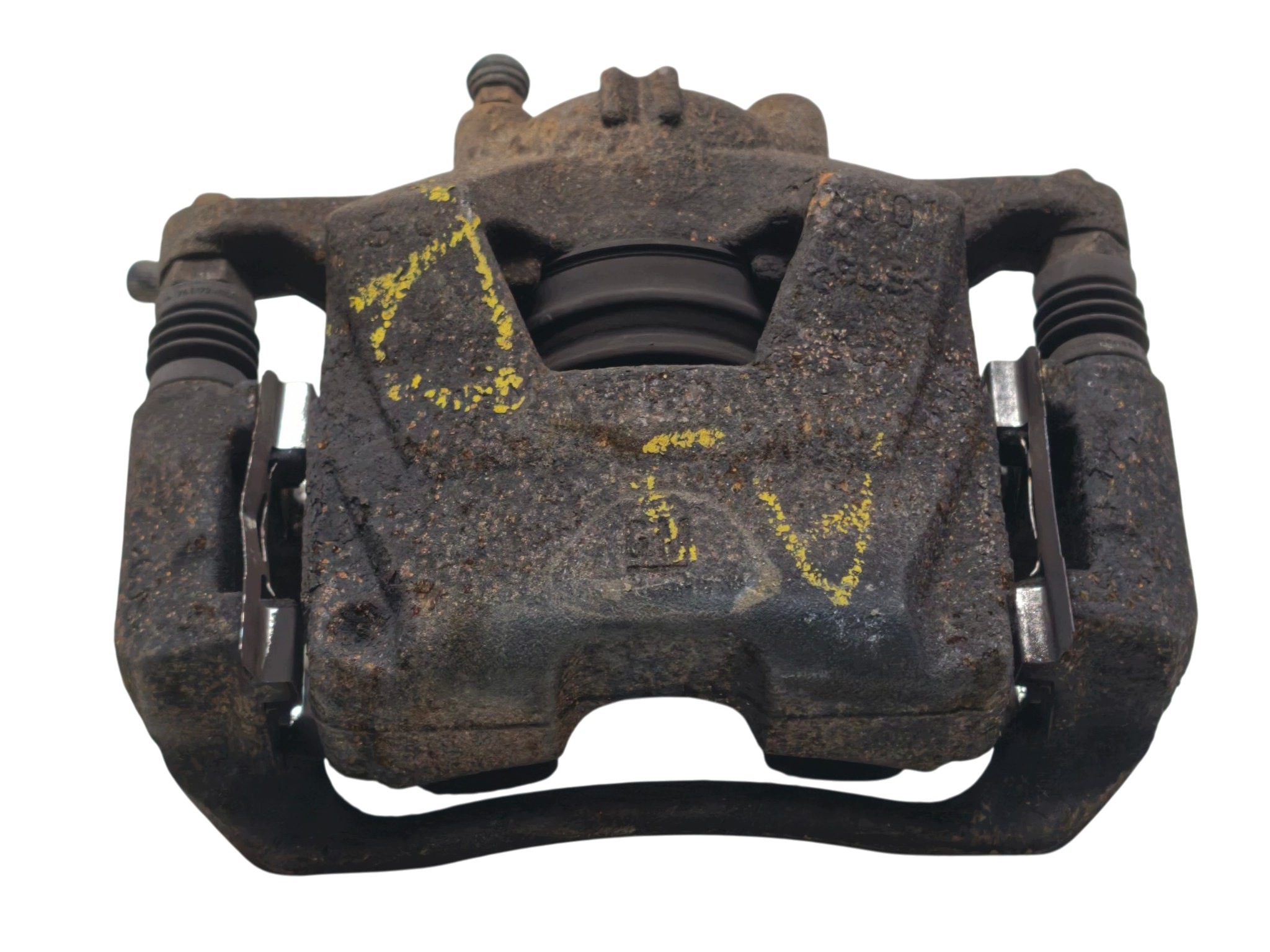 OPEL ASTRA J IV caliper brake right front original