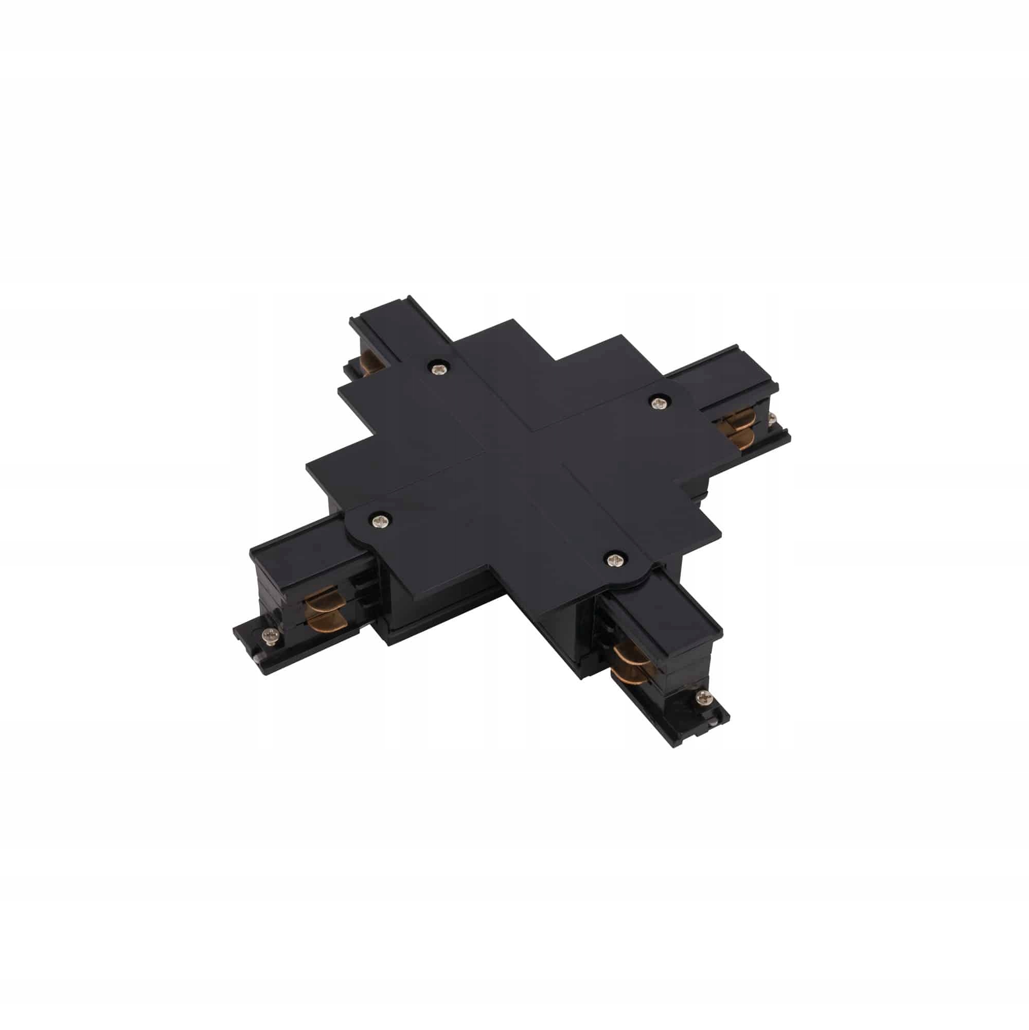 Łącznik podtynkowy X do szyn 3F CTLS POWER X CONNECTOR 8680 - Nowodvorski