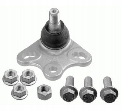 33407 02 - LEMFORDER РЫЧАГ УПРАВЛЕНИЯ MERCEDES A-CLASS