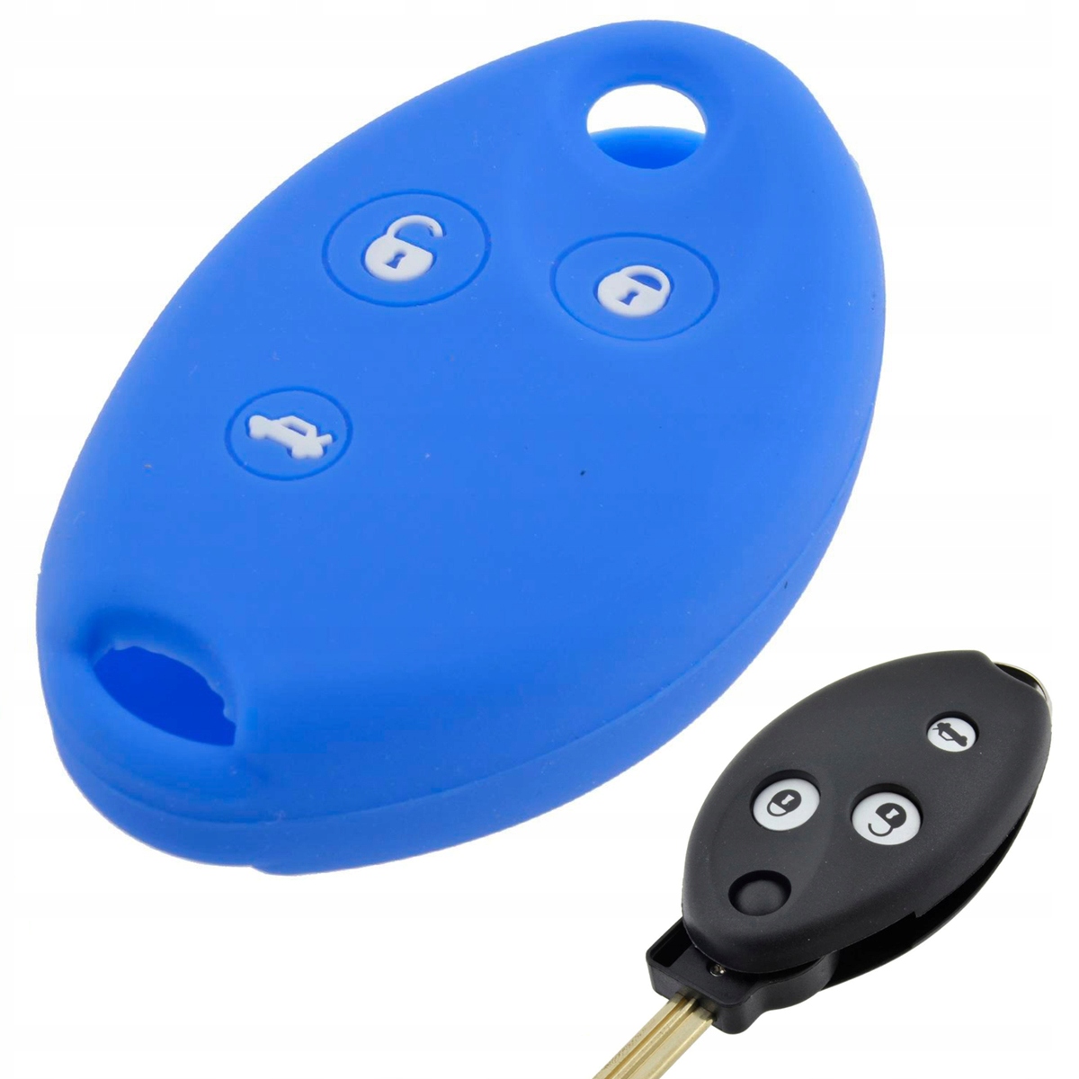 

Etui Sylikonowe Obudowa Citroen C5 Xsara Picasso