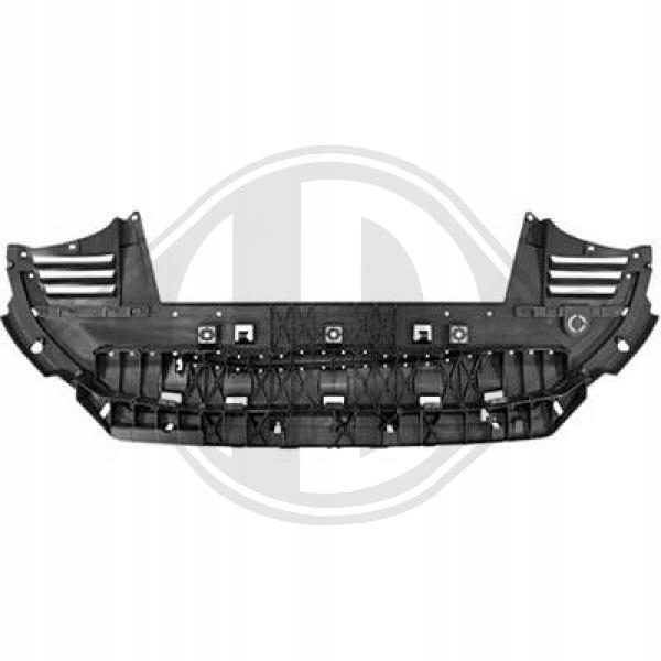 8040140 - ЗВУКОІЗОЛЯЦІЯ КАПОТА ДЛЯ CITROEN BERLINGO MULTISPA