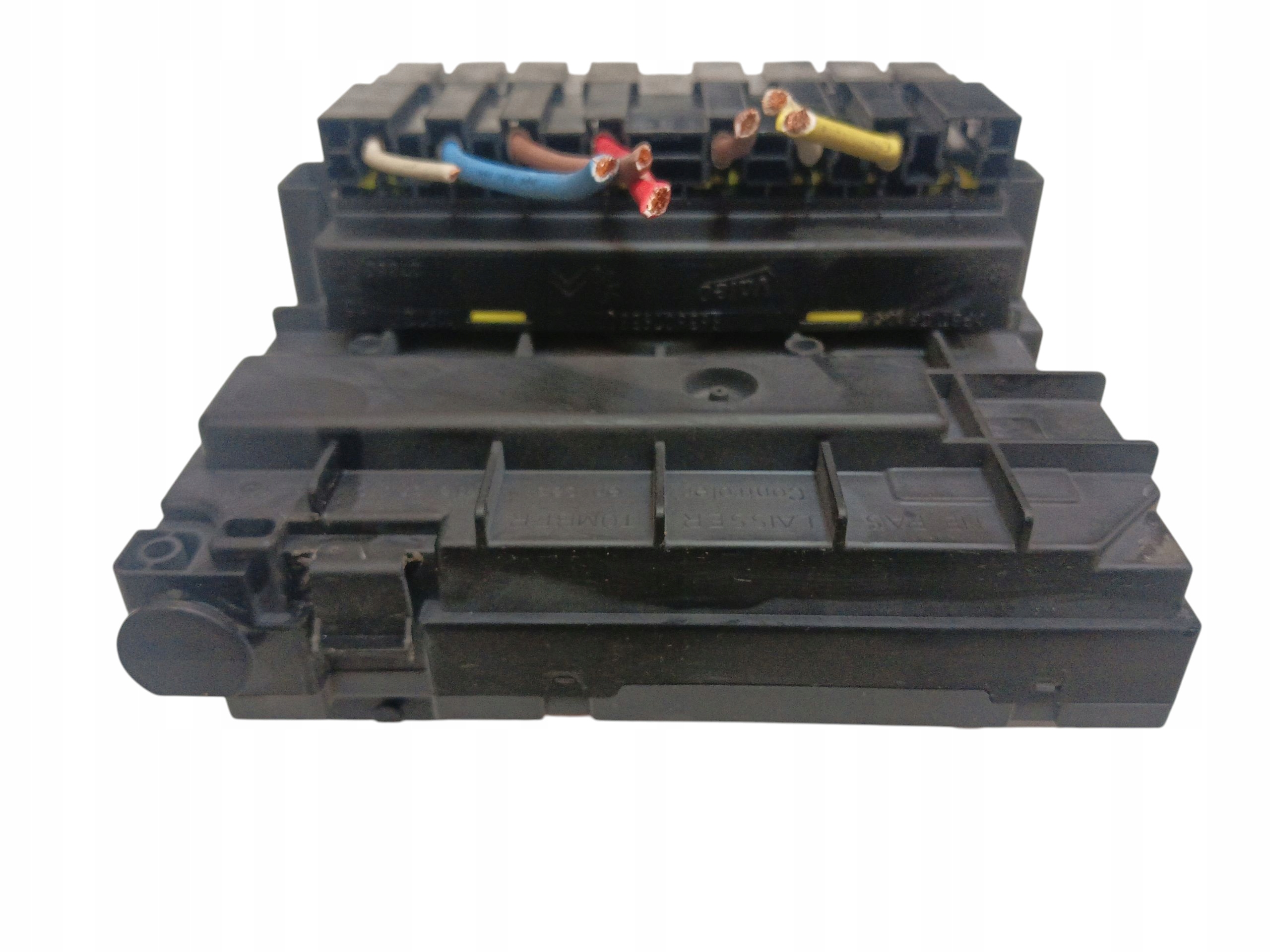 CENTRALINA FUSIBILI modulo BSM CITROEN C4 PICASSO e 9666700080 R01