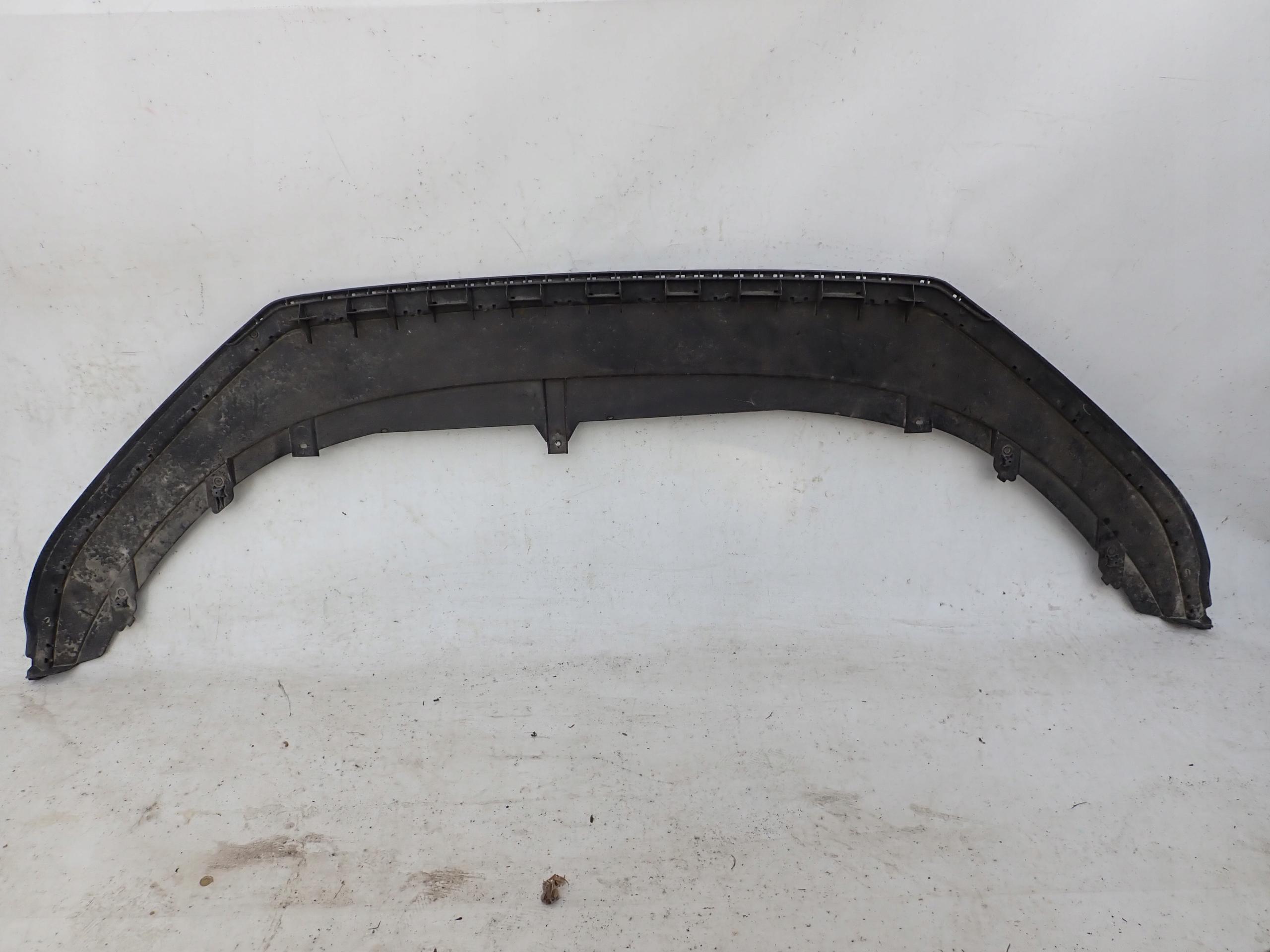VW POLO 6C 14-17 cover of a bumper front front
