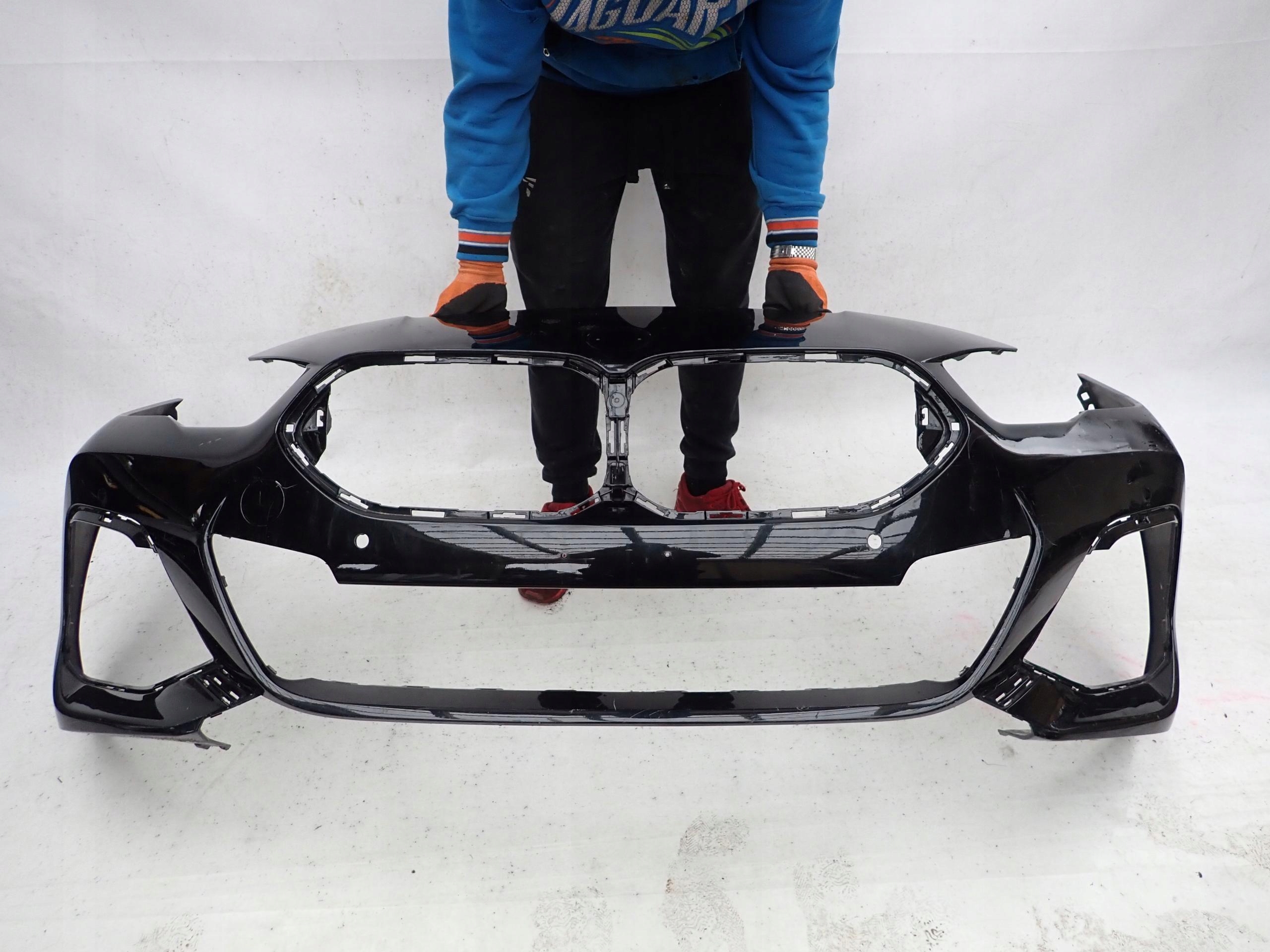 BMW 2 F44 GRAN COUPE m-packet 19- bumper front front PDC