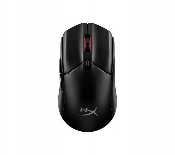 Mysz gamingowa HyperX Pulsefire Haste 2 Core Wireless 12000 dpi Czarna