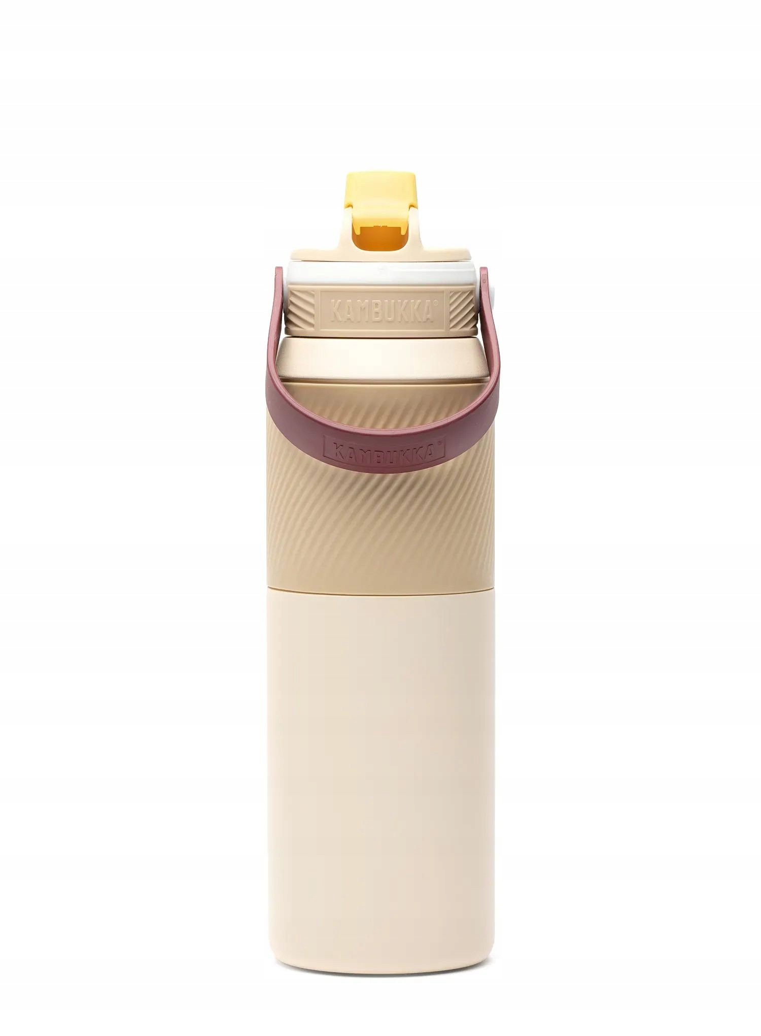 Termoláhev Kambukka Dupla Insulated 1000 ml desert sand