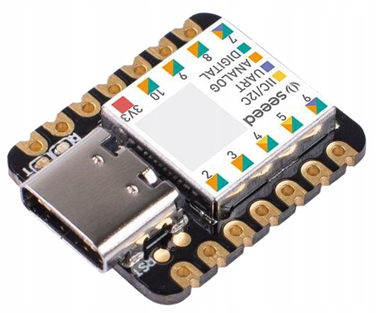 

Seeeduino Xiao SAMD21 Arm 48Mhz Usb Dac Arduino