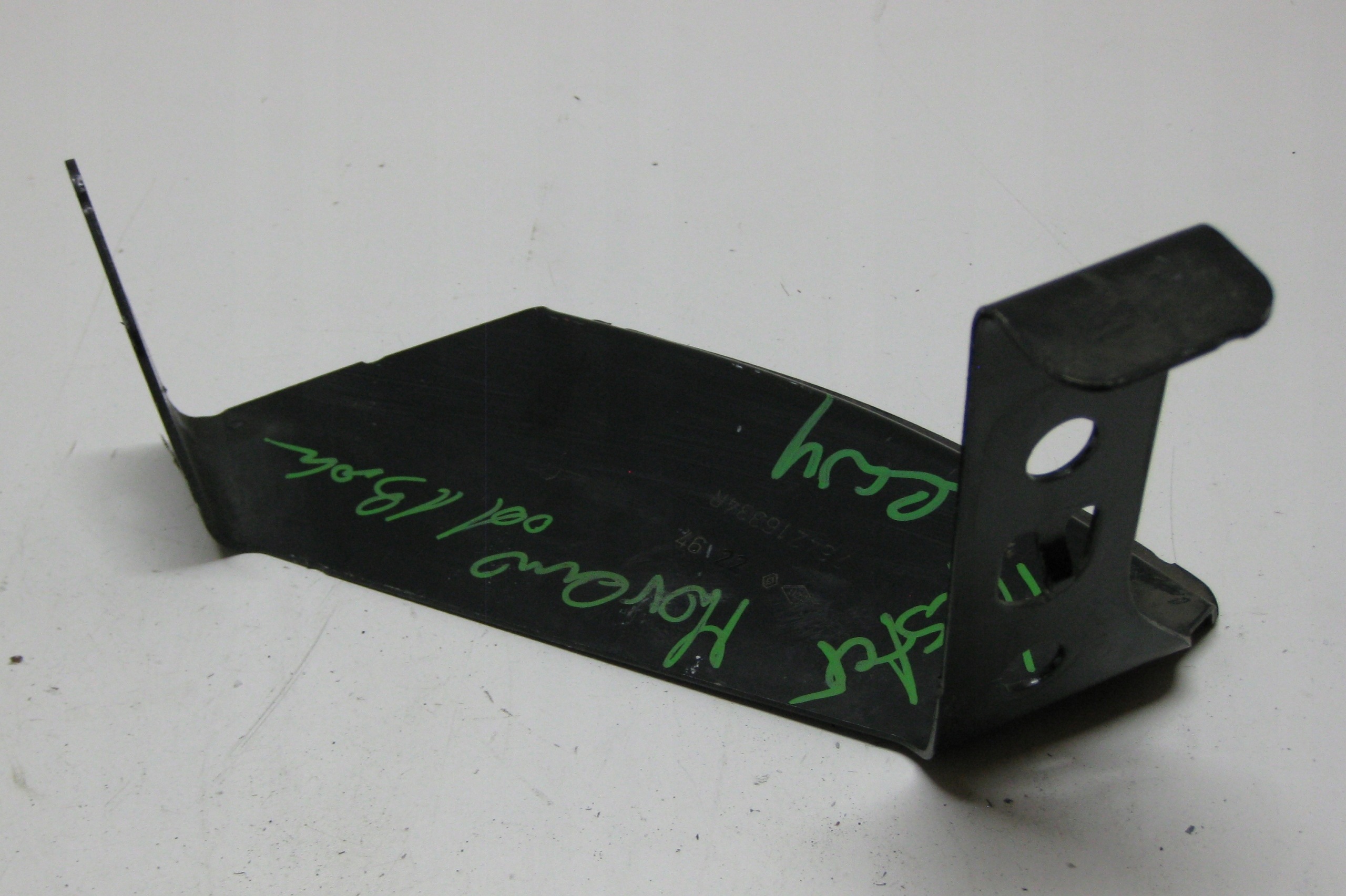 RENAULT MASTER III left holder of a bumper front 764216334R