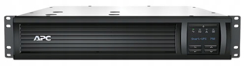 Apc Smart-UPS 750VA LCD Rm 2U 230V net.