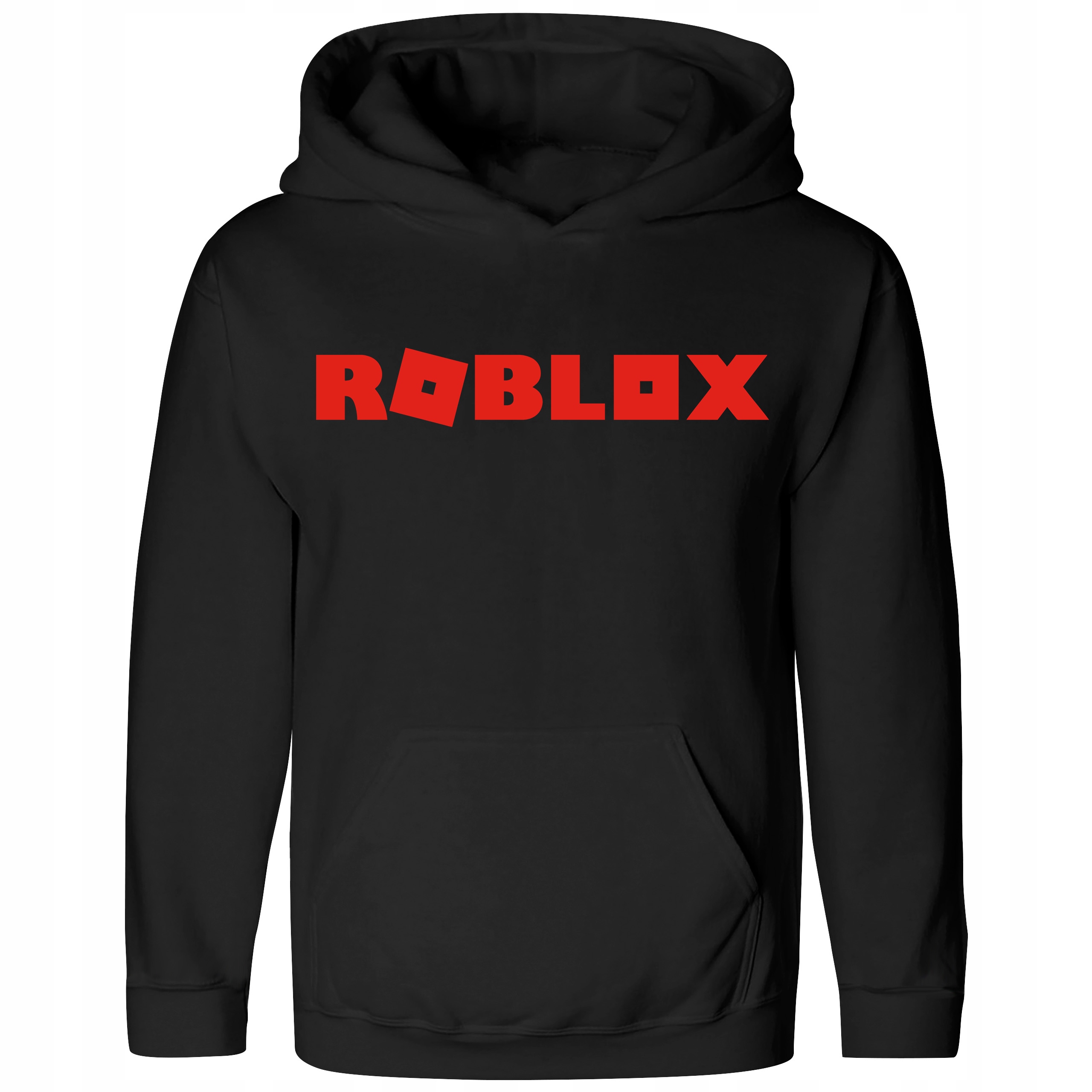 

Bluza Dziecięca Z Kapturem Roblox 7-8 L 134 CM