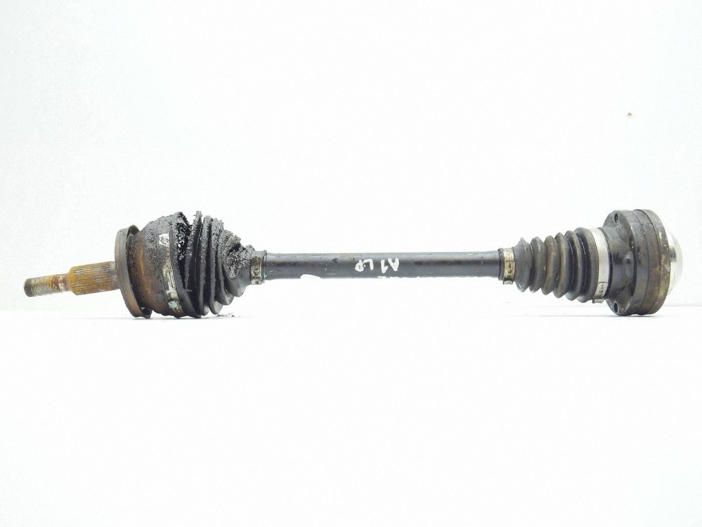 semi-axis left front left front VW TRANSPORTER T5 LIFT 2.0 TDI 7E0407271F