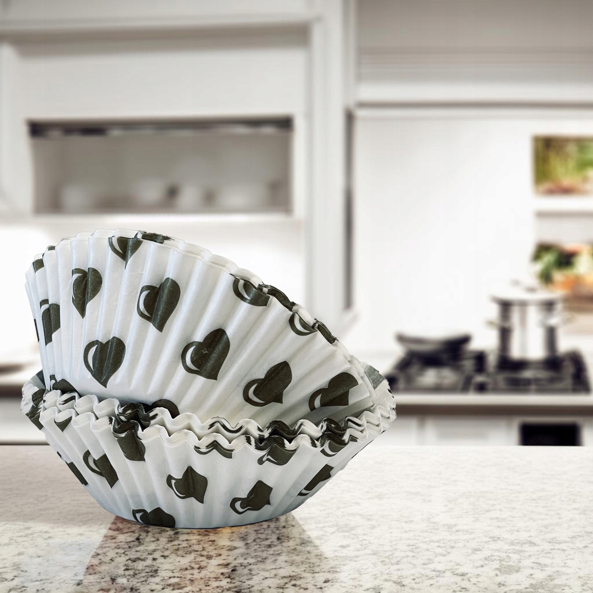 FOREMKI PAPIEROWE DO MUFFINEK BABECZEK PAPILOTKI URODZINOWE