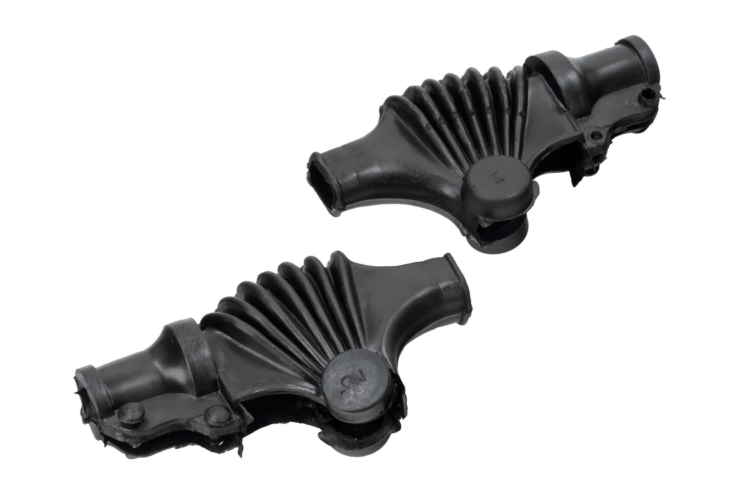 Gumy osłony dźwigni sprzęgła i hamulca kpl