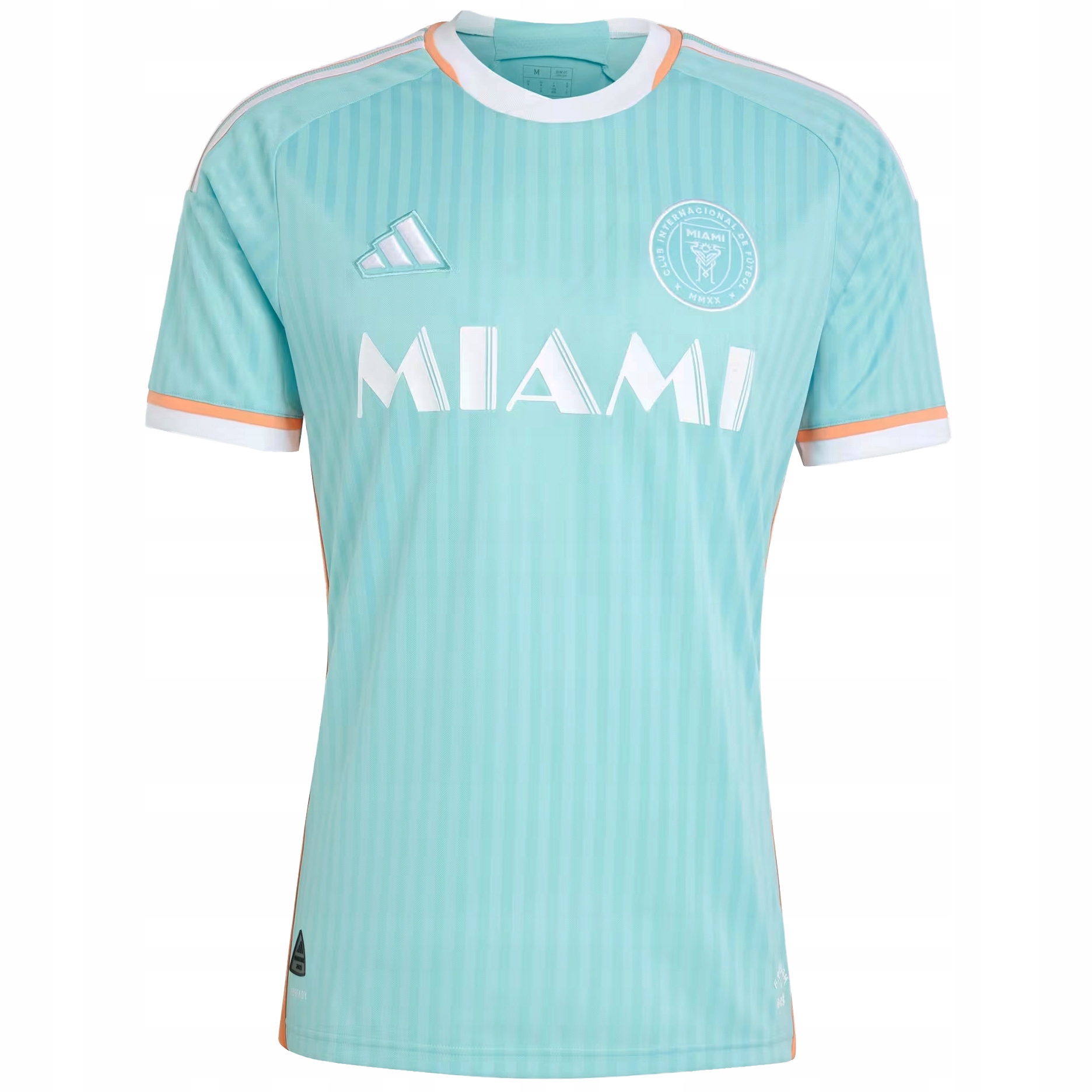 Koszulka Inter Miami 24/25 Adidas piłkarska meczowa kolekcjonerska M