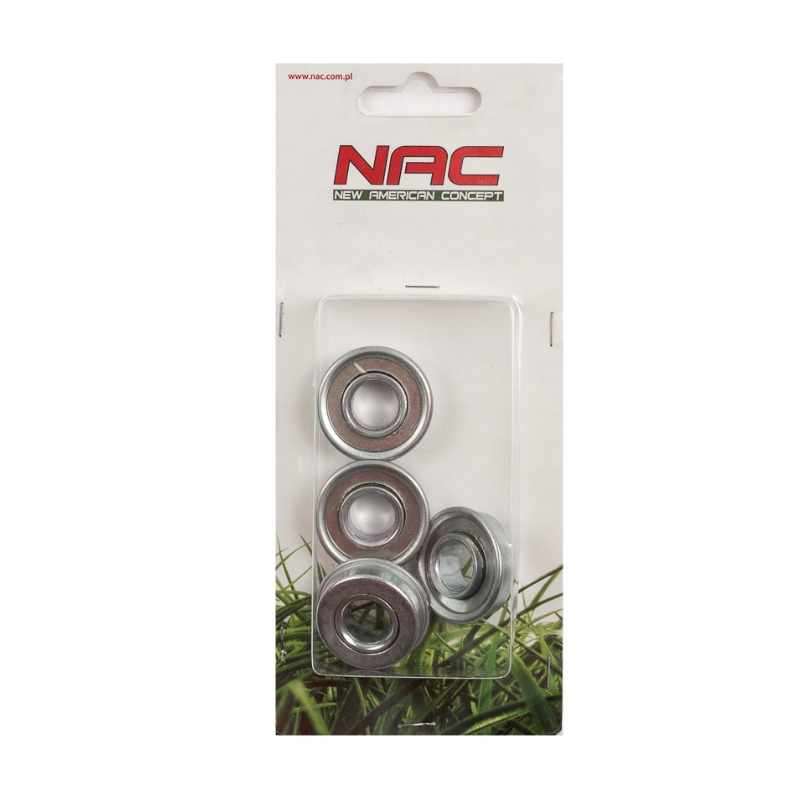 

4X Łożysko Koła Nac LB40-45-B60-NG S461 S510 W510