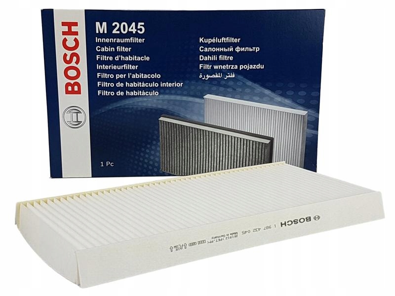 

Bosch Filtr Kabinowy 1 987 432 045