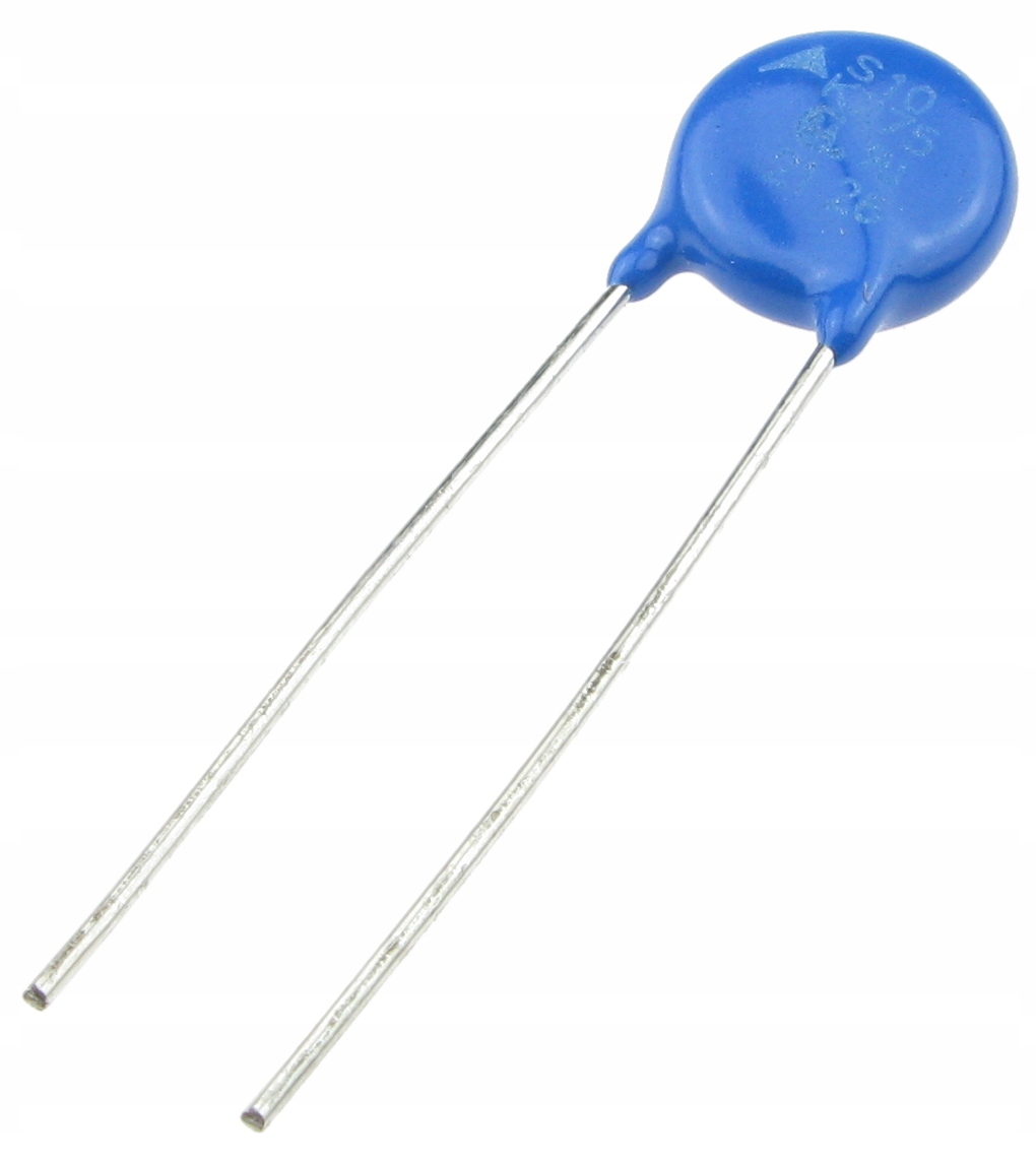 Warystor S10K275 275VAC/350VDC (2 szt.) /4611-2 Producent EPCOS