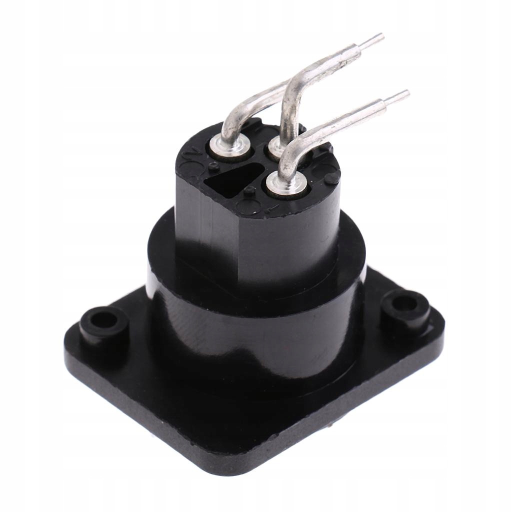Wtyk Xlr 3P, do montażu panelowego.