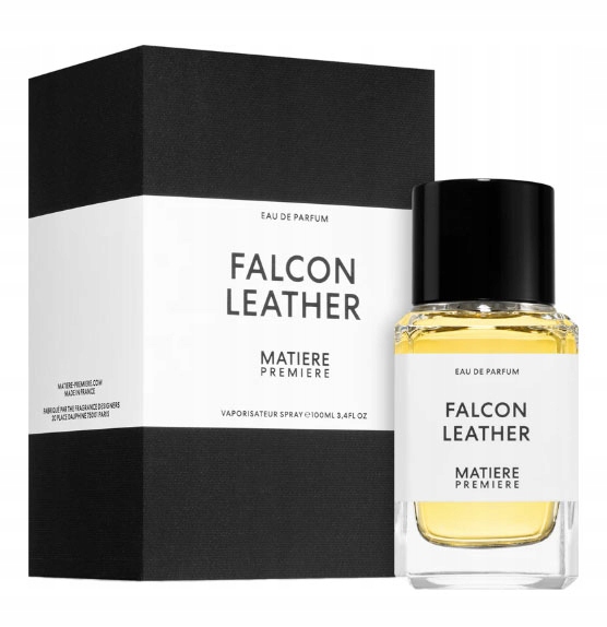 Falcon Leather woda perfumowana unisex
